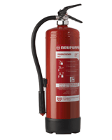 Water_Extinguisher, Stored Pressure Freeze Protected