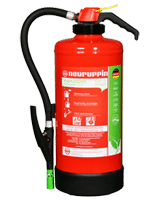 FluorineFree, Rechargeable Extinguisher