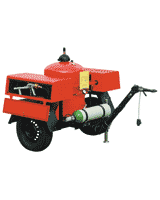 Wheeled_Extinguisher, Wheeled Units Powder