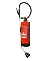 Special_Extinguisher, Dust Fires