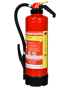 Special_Extinguisher, Grease Extinguisher