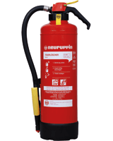 Special_Extinguisher, Fat Fires