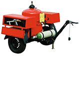 Wheeled_Extinguisher, Wheeled Units Powder