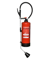 Special_Extinguisher, Metal Fires