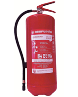 Powder_Extinguisher, Stored Pressure