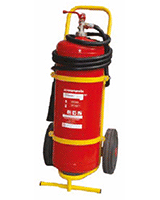 Wheeled_Extinguisher, Wheeled Units Powder