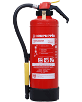 Powder_Extinguisher, Cartridge Operated