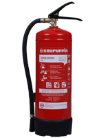 Powder_Extinguisher, Stored Pressure