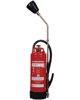 Special_Extinguisher, Dust Fires