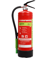 Foam_Extinguisher, Stored Pressure Not Freeze Protected