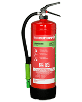 Foam_Extinguisher, Stored Pressure Not Freeze Protected