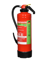 Foam_Extinguisher, Cartridge operated non Freeze Protected