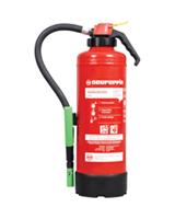 Foam_Extinguisher, Cartridge operated Freeze Protected