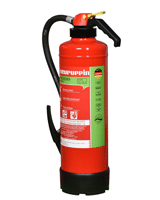 Foam_Extinguisher, Cartridge operated non Freeze Protected