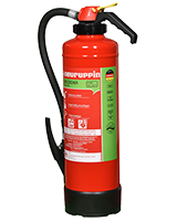 Foam_Extinguisher, Cartridge operated non Freeze Protected