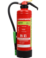 Foam_Extinguisher, Cartridge operated non Freeze Protected