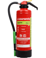 Foam_Extinguisher, Cartridge operated non Freeze Protected