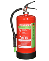 Foam_Extinguisher, Stored Pressure Not Freeze Protected