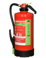 Foam_Extinguisher, Cartridge operated non Freeze Protected