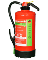Foam_Extinguisher, Cartridge operated non Freeze Protected