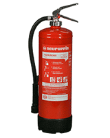 Foam_Extinguisher, Stored Pressure Not Freeze Protected