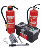Special_Extinguisher, Training Extinguisher
