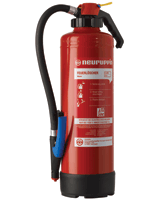 Water_Extinguisher, Cartridge operated Freeze Protected