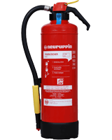 Water_Extinguisher, Cartridge Operated non Freeze Protected