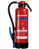 Water_Extinguisher, Cartridge Operated non Freeze Protected