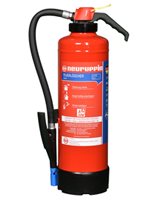 Water_Extinguisher, Cartridge Operated non Freeze Protected