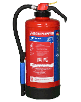 Water_Mist_Extinguisher, Cartridge Operated