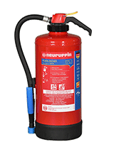 F_500_Extinguisher, Cartridge Operated