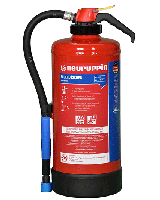 Water_Mist_Extinguisher, Cartridge Operated