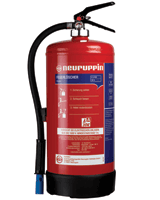 Water_Extinguisher, Stored Pressure non Freeze Protected