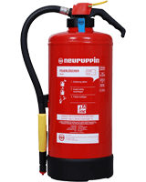 Water_Extinguisher, Cartridge Operated non Freeze Protected