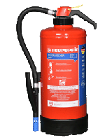 Water_Extinguisher, Cartridge Operated non Freeze Protected