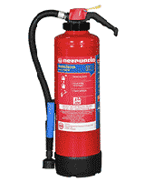 F_500_Extinguisher, Cartridge Operated