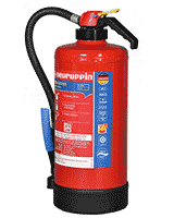 F_500_Extinguisher, Cartridge Operated