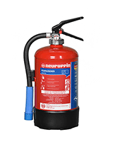 Water_Mist_Extinguisher, Stored Pressure