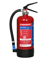 Water_Extinguisher, Stored Pressure non Freeze Protected