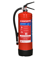 Water_Extinguisher, Stored Pressure non Freeze Protected