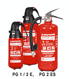 Extinguishers For Vehicles