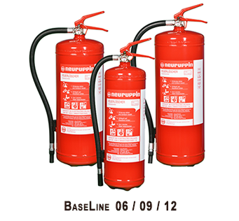 BaseLine Extingishers 