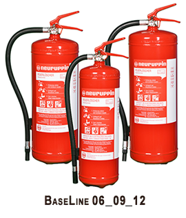 BaseLine Extingishers 
